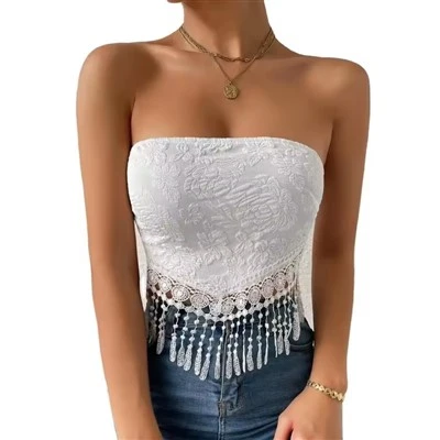 Short Camisole fyrir konur